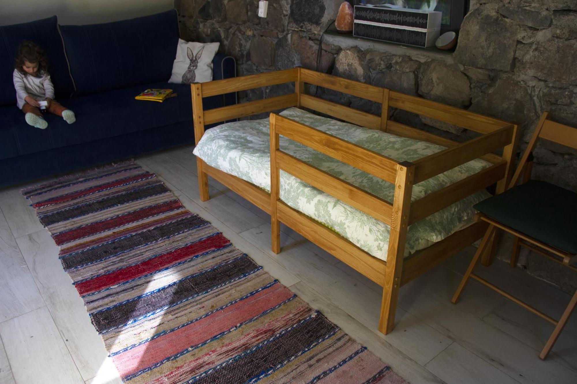 Zove Rural Cottage With Garden Views K'arashamb Екстериор снимка